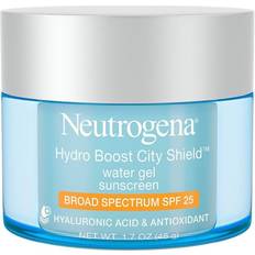 Jars Sunscreens Neutrogena Hydro Boost City Shield Water Gel Sunscreen SPF25 48g