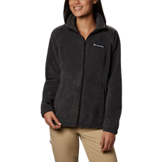 Columbia Women’s Benton Springs Full Zip Fleece Jacket - Charcoal Heather