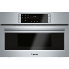 Bosch Microwave Setting Ovens Bosch HMCP0252UC Stainless Steel