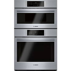 Bosch double oven Ovens Bosch HBL8753UC Stainless Steel