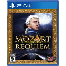 7 PlayStation 4-spill Mozart Requiem (PS4)