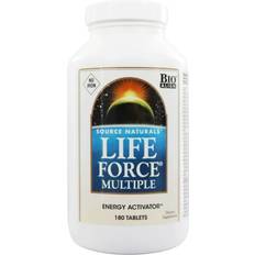 Source Naturals Vitamins & Supplements Source Naturals Life Force Multiple No Iron