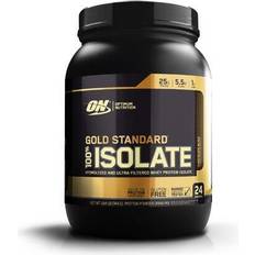 Optimum Nutrition Protein Powders Optimum Nutrition Gold Standard 100% Isolate Chocolate Bliss 1.64 lbs