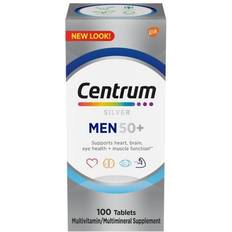 Centrum Vitamins & Supplements Centrum Silver Ultra Men's Vitamin Supplement 100-Count