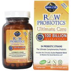 Garden of Life RAW Probiotics Ultimate Care 30