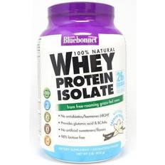 Protein Powders on sale Bluebonnet Nutrition Whey Protein Isolate Vanilla 2 Lbs