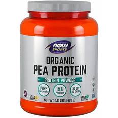 Now Foods Protein Powders Now Foods Â FoodsOrganicPeaProteinUnflavore 1.5lbsPowde