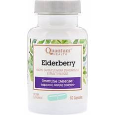 Quantum Health Elderberry 400mg 60.0 ea 60
