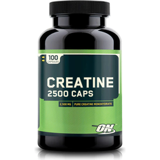 Optimum Nutrition Creatine Optimum Nutrition Creatine 2500 Caps 100 capsules