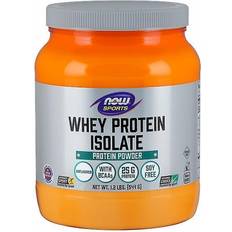 Now Foods Protein Powders Now Foods Isolate Unflavored Powder 544g