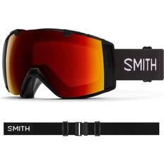 Ski Equipment Smith I/O Lava Chromapop - Sun Red Mirror