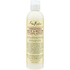 Shea Moisture Balsam Shea Moisture SheaMoisture Silicone-Free Jamaican Black Castor Oil Styling Hair Treatment for Damaged Hair 8 fl oz