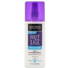 John Frieda Styling Products John Frieda Frizz Ease Dream Curls Daily Styling Spray 6.7fl oz