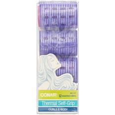 Conair Hair Rollers Conair Thermal Grip Rollers, 12 ct CVS