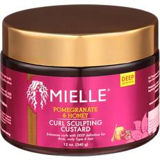 Styling Products Mielle Coil Sculpting Custard Pomegranate & Honey 12oz