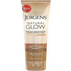 Jergens Natural Glow Daily Moisturizer Medium to Tan 7.5fl oz