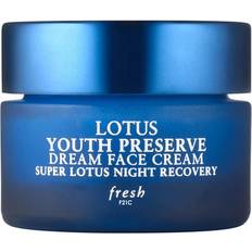 Reiseverpackungen Gesichtscremes Fresh Lotus Antioxidant Night Moisturizer 15ml