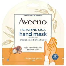 Aveeno Hand Care Aveeno Repairing Cica Hand Mask