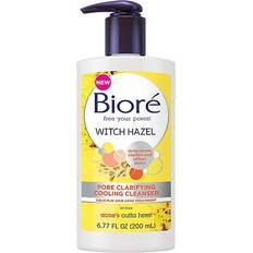 Bioré Biore Pore Clarifying Cooling Cleanser Witch Hazel 6.8fl oz
