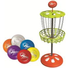 Inflatable Air Sports Wham-O Mini Frisbee Golf Set