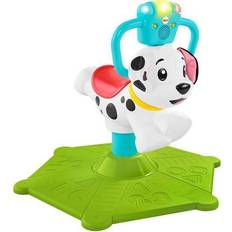 Fisher price puppy Fisher Price Bounce and Spin Puppy