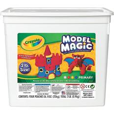 Dough Clay Crayola Model Magic Assorted Colors Set