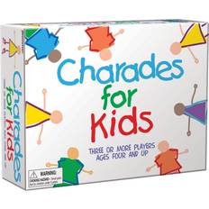 Figurines Charades for Kids