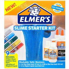 Elmers E2024015 Slime Starter Kit-Everyday