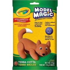 Toys Crayola Model Magic 4oz Terra-Cotta