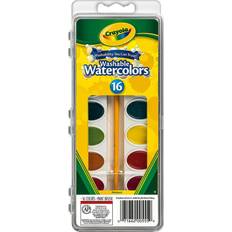 24 Watercolor Paint Set For Kids and Adults - Bulk Pack of 24