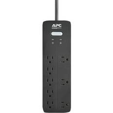 Schneider Electric Power Strips & Extension Cords Schneider Electric by Schneider Electric SurgeArrest Home/Office 8-Outlet Surge Suppressor/Protector