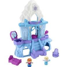 Fisher price little people disney Toys Fisher Price Fisher-Price(R) Little People(R) Deluxe Disney Frozen Castle