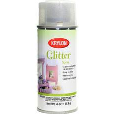 Spray Paints Glitter Spray shimmering silver