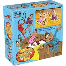 Activity Toys University Games Monkeys Jumping on the Bed Game