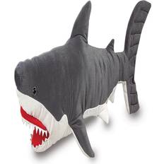 Soft Toys on sale Melissa & Doug Shark Giant Stuffed Animal