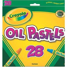 Crayons Gras De Couleur Crayola 52-6448
