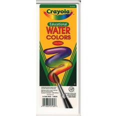 Paint Crayola 530160 Watercolors, 16 Assorted Colors