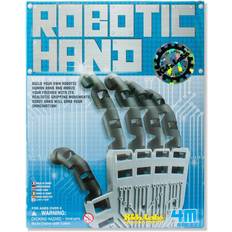 Science & Magic on sale 4M Kidzlabs Robotic Hand Kit