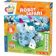 2016194 Robot Safari Introduction to Motorized Machines