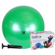 Cando Massage Balls Cando CanDo-30-1846 26 in. Inflatable Exercise Ball with Pump
