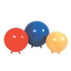 Gym Balls on sale CanDo 65 cm (25.6" feet-ball inflatable ball