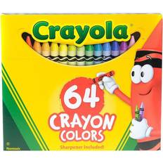 Crayons Crayola Crayons 64-pack