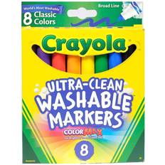 Markers Crayola Washable Markers