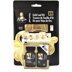Mona Lisa Composition Gold Leaf Kit