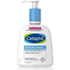 Cetaphil Gentle Skin Cleanser Fragrance Free 8fl oz