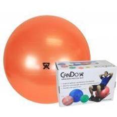Exercise Balls CanDo CanDo-30-1802B 22 in. Inflatable Exercise Ball