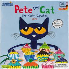 Bath Toys University Games University games bp01257 -pete cat cupcke game