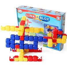 Construction Kits on sale Link A blox Blue/Red/Yellow One-Size