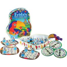 Plastic Food Toys Educational Insights Frida's Fruit Fiesta Game