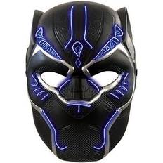Black panther mask Rubies Black Panther Battle Light-Up Child Mask